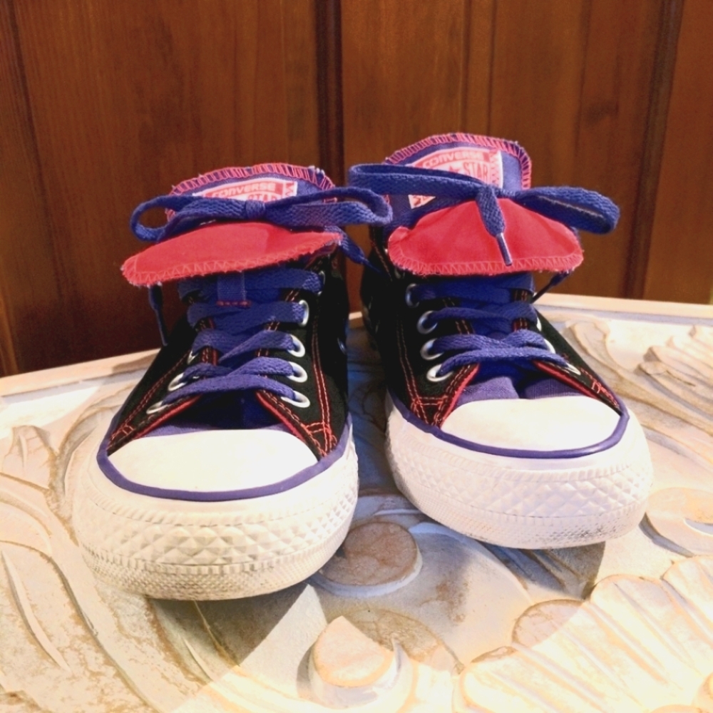 Converse All Stars Women's 2 Tongue Sneakers